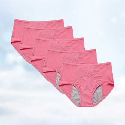 Kavvy | Lekvrij Ondergoed (5-pack) |