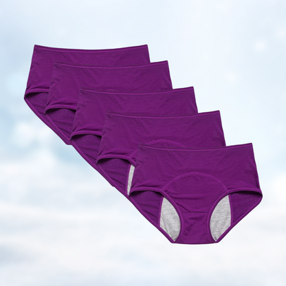 Kavvy | Lekvrij Ondergoed (5-pack) |