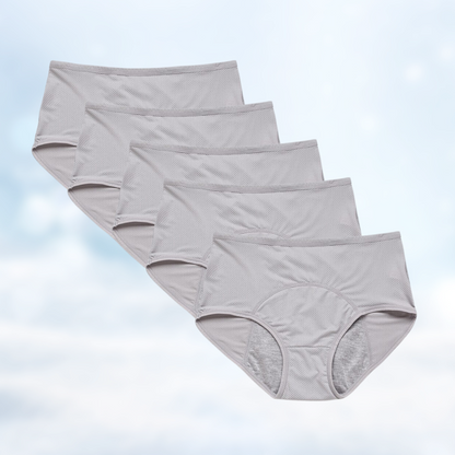 Kavvy | Lekvrij Ondergoed (5-pack) |