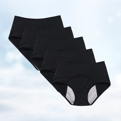 Kavvy | Lekvrij Ondergoed (5-pack) |