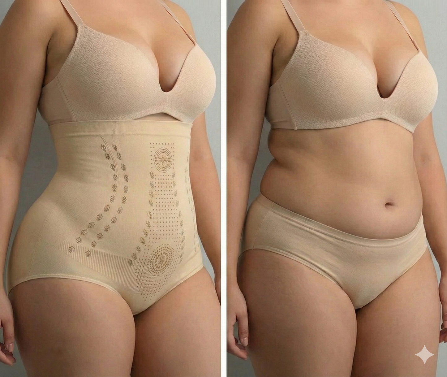 Kavvy™ Slankmakende Compressie ondergoed voor vrouwen