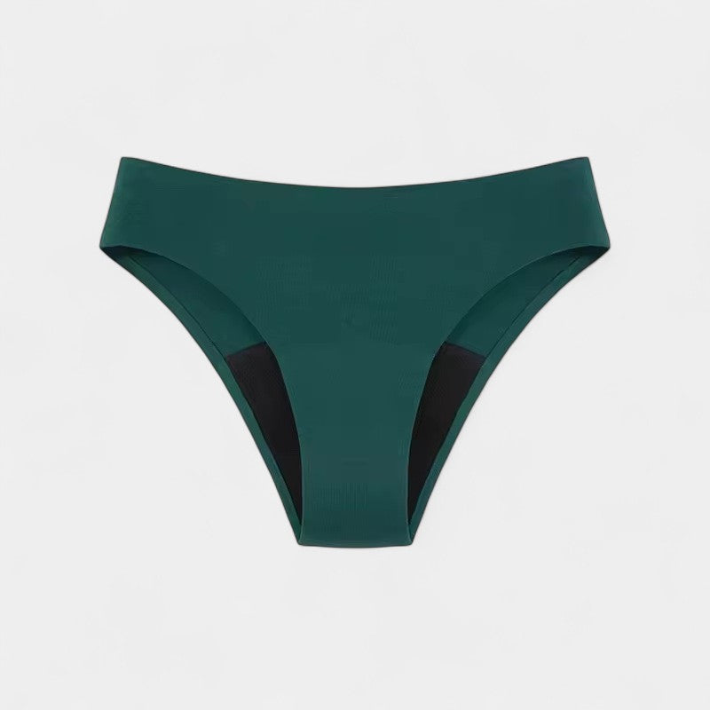 Kavvy - Lekvrije Naadloze Menstruatie-Heupslip voor Dames