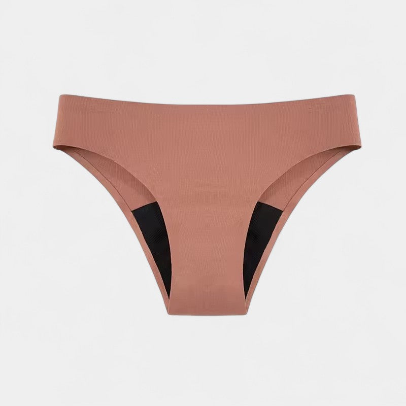 Kavvy - Lekvrije Naadloze Menstruatie-Heupslip voor Dames