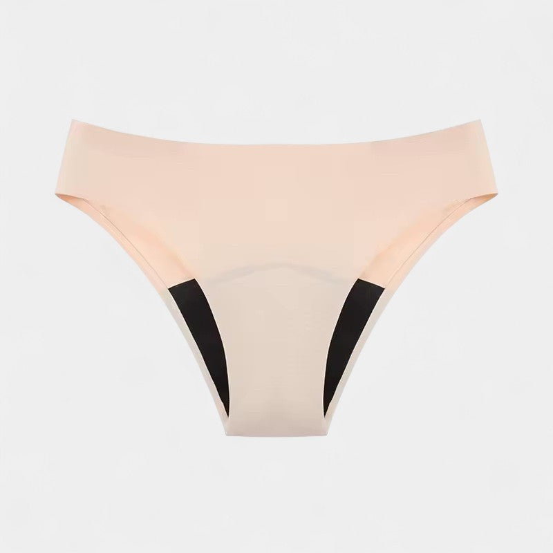 Kavvy - Lekvrije Naadloze Menstruatie-Heupslip voor Dames