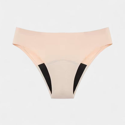 Kavvy - Lekvrije Naadloze Menstruatie-Heupslip voor Dames