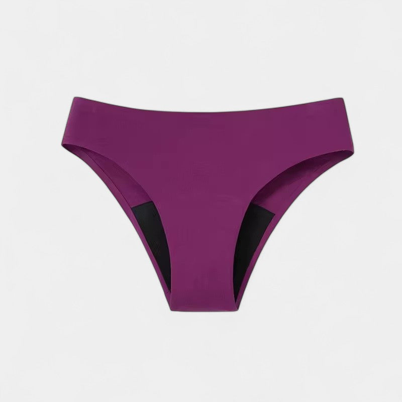 Kavvy - Lekvrije Naadloze Menstruatie-Heupslip voor Dames