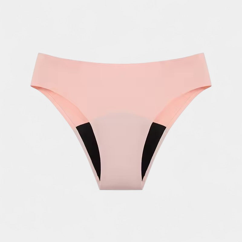 Kavvy - Lekvrije Naadloze Menstruatie-Heupslip voor Dames