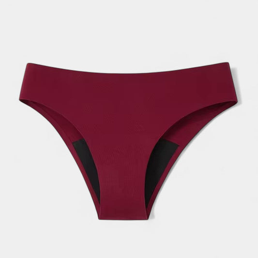 Kavvy - Lekvrije Naadloze Menstruatie-Heupslip voor Dames