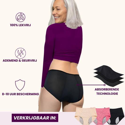 Kavvy | Lekvrij Ondergoed (5-pack) |